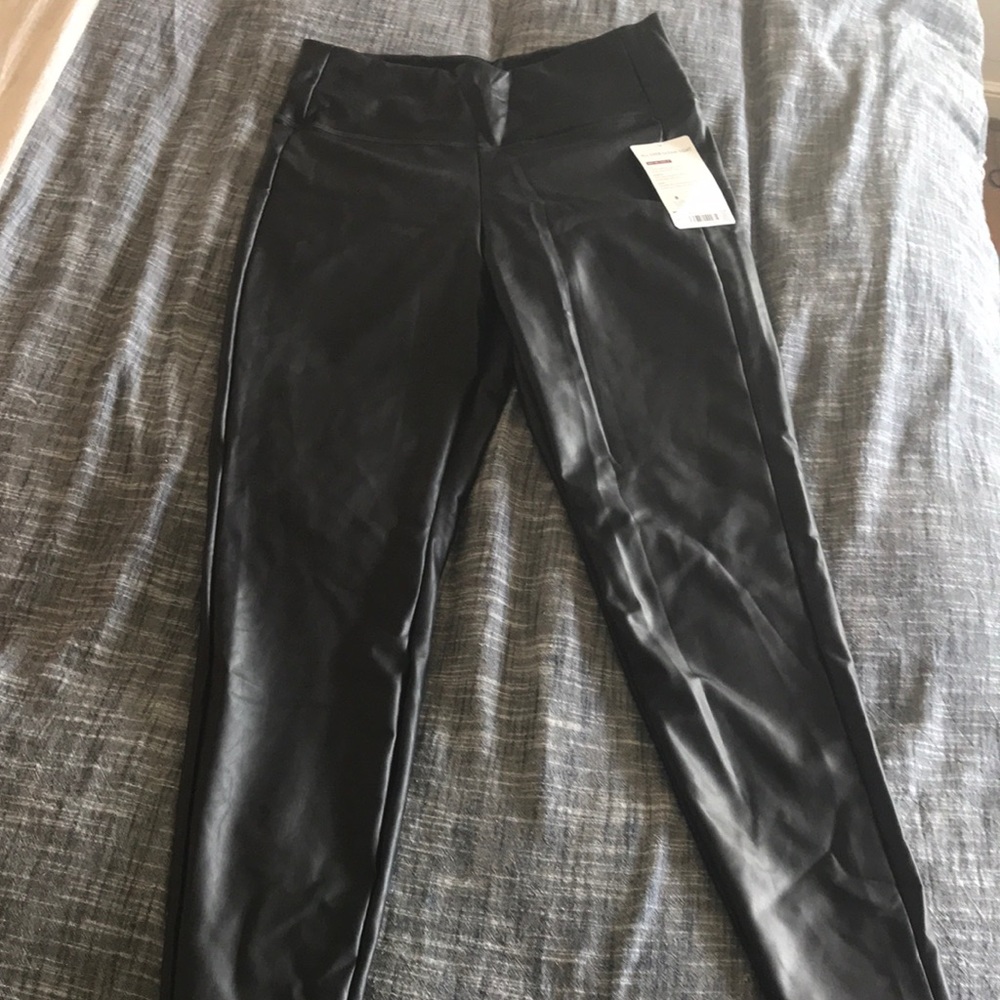 Athleta All Over Gleam Tights (M)